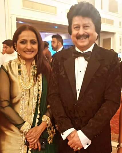 His voice & the human being, both had an equal impact on everyone's heart - whoever met & heard the fabulous Maestro Pankaj Udhas ji He personified the idiom 'Music is a reflection of the person' Pankaj ji was loved both as an artiste and as a person. We have lost a rare gem 💔