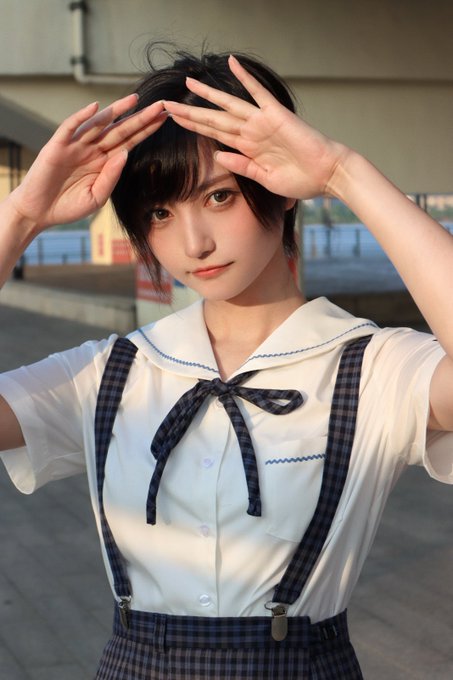 コスプレイヤー帅嘤嘤（シェンインイン）のTwitter画像64