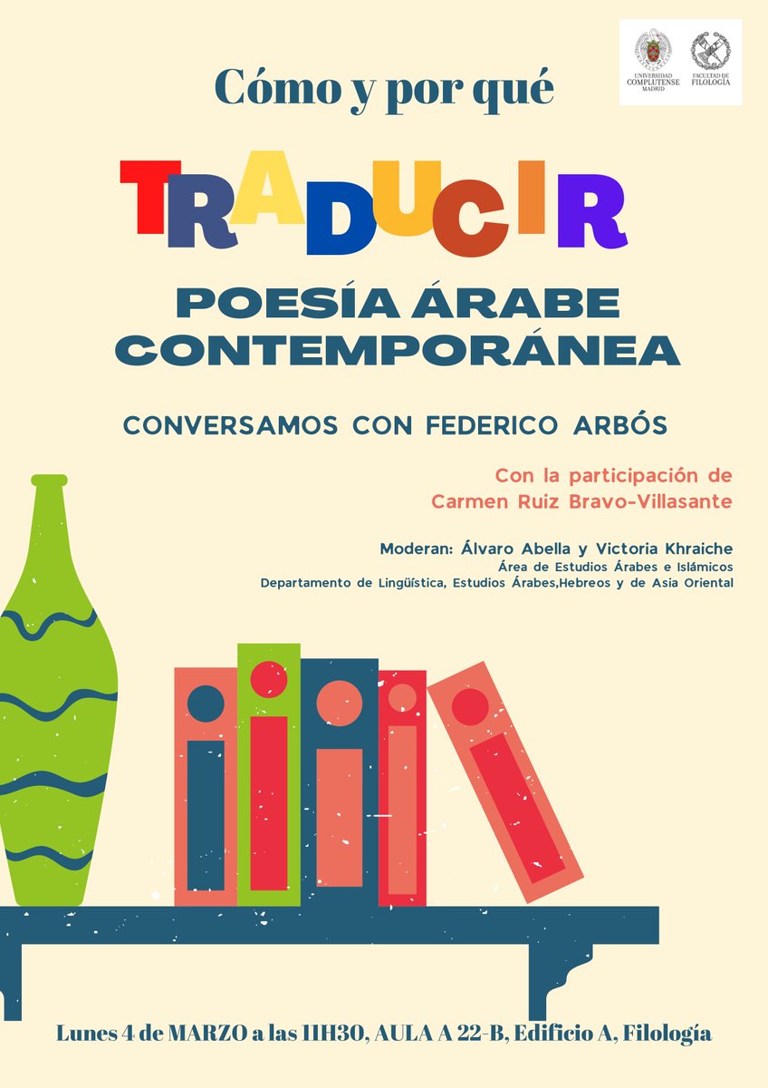 Nuestra compañera Victoria Khraiche intervendrá en esta actividad que se llevará a cabo la próxima semana.