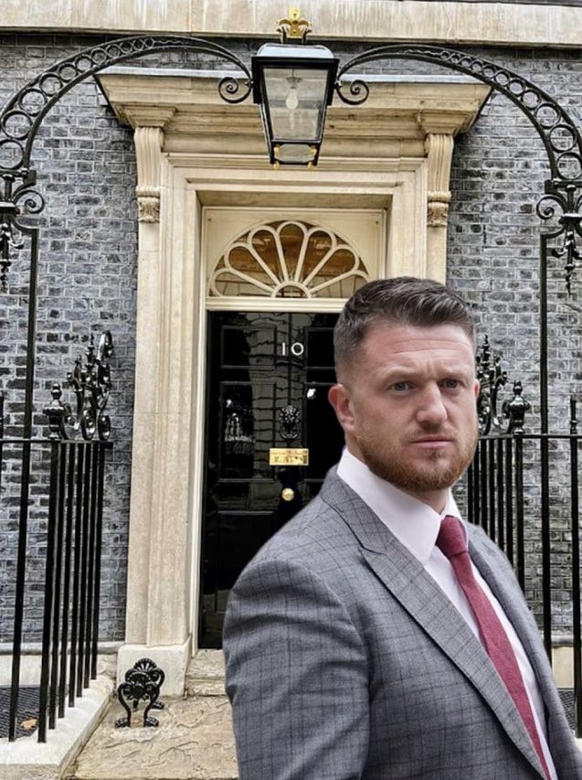 Can you imagine 💪👇🤣👍#TommyRobinson