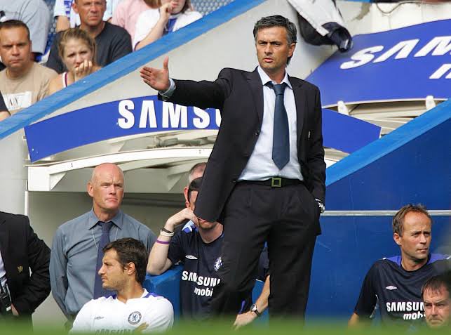 For me there is only one manager who can sort out the mess at Chelsea and that is Jose Mourinho. He will get the players playing with belief, the owners have to realise that they can’t keep on the same path.