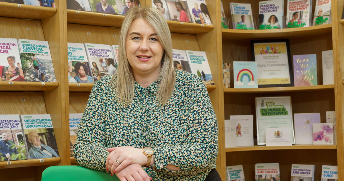 Kelly Craggs is the Macmillan Cancer Lead Nurse at South Tyneside and Sunderland NHS Foundation Trust. She is also coming to the end of her Senior Leader MBA Apprenticeship and will graduate this summer.

bit.ly/3uKH3tH