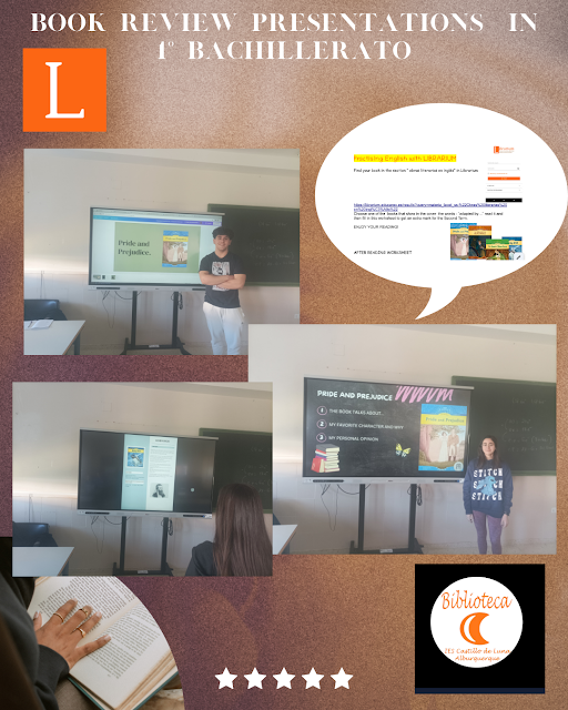 LEARNING ENGLISH WITH LIBRARIUM dlvr.it/T3Jg6l