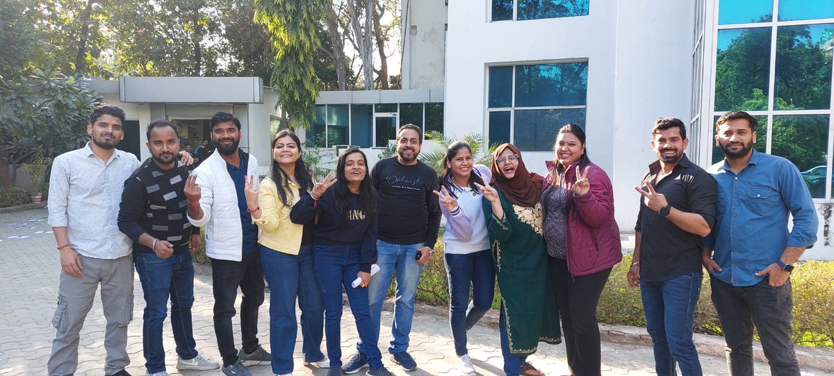 CentumLearning's tweet image. #CentumFridayFrenzy! Dive into the excitement of Centum&apos;s Friday! Lemon races, footprint dashes, &amp;amp; chair treasure hunts filled our office with laughter and competitive spirit. Feast your eyes on the day&apos;s highlights, showcasing our unique blend of fun and teamwork. 
#culture