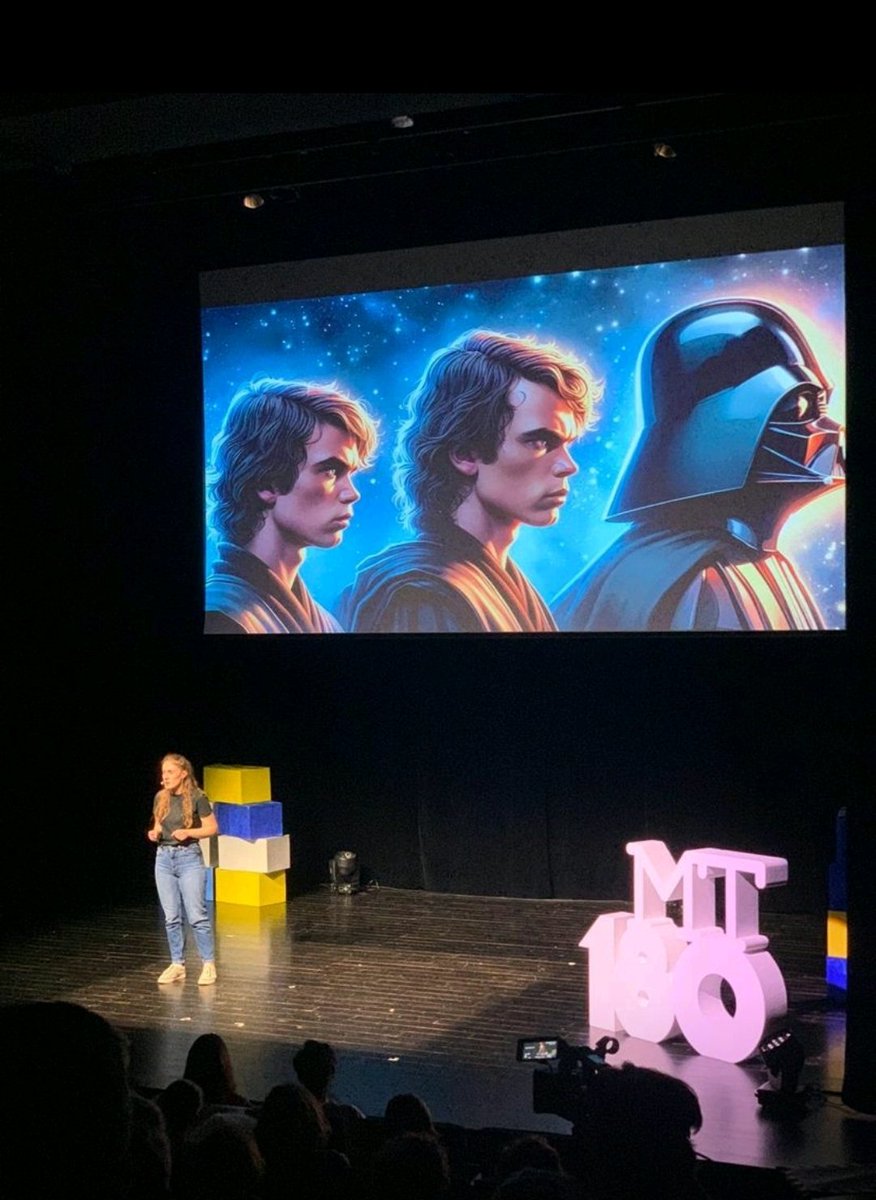 Proud of Anais Grandon that represented our lab at #MT180. Only 3 minutes to explain her project on breast tumor initiation using #StarWars as a frame. Amazing!
<a href="/crcm_marseille/">CRCM - Cancer Research Centre of Marseille</a> <a href="/translateitcrcm/">TRANSLATE-IT CRCM</a>