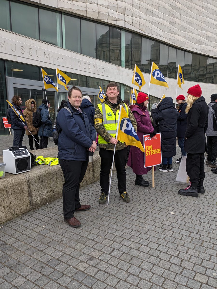 PCS Liverpool Museums tweet media