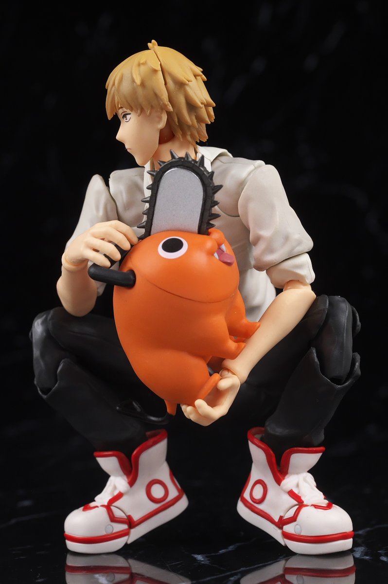 ポルトガルフィギュア&デンデフィギュア