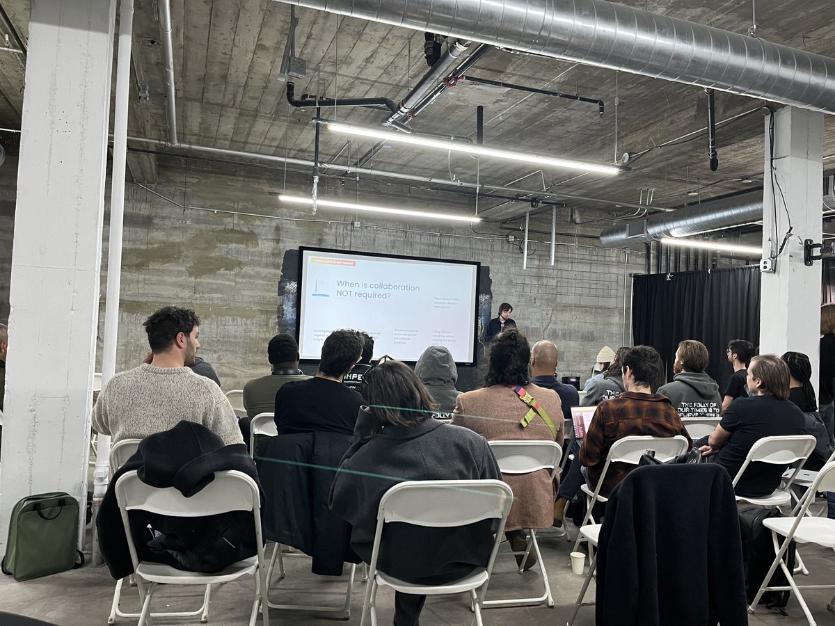 We're a proud sponsor of the DeSci summit at #ETHDenver2024. A wide range of DeSci presentations and workshops lies ahead of us and we're amazed by the amount of creative energy that flows out of every pore of the ecosystem. We're excited for the (decentralized identifier) DID