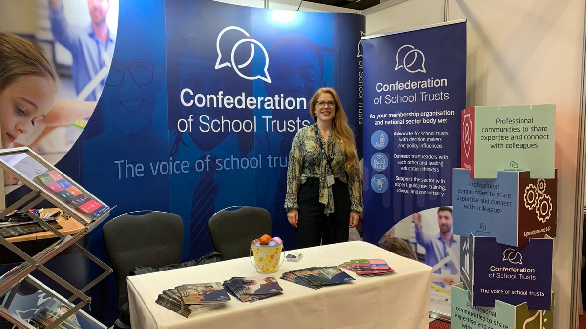 CSTvoice's tweet photo. We're exhibiting at @OptimusEd's MAT Show in London today and tomorrow - come and visit us at stand 36 for a chat. #MATShow https://t.co/qiNbkZEdzi
