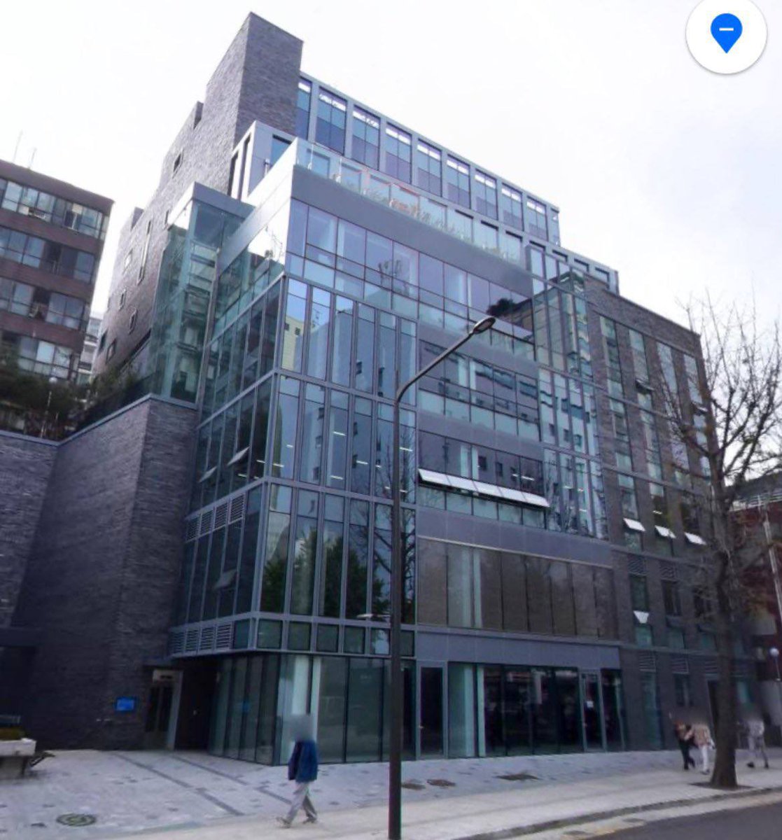 The Black Label new building!
<a href="/THEBLACKLABEL/">THEBLACKLABEL</a> #THEBLACKLABEL #tblngg