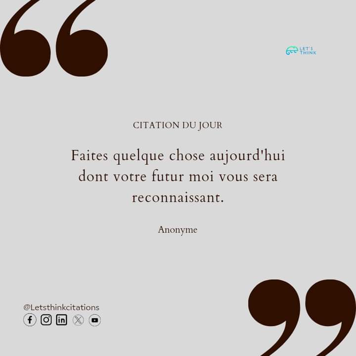 Let's think citations tweet media