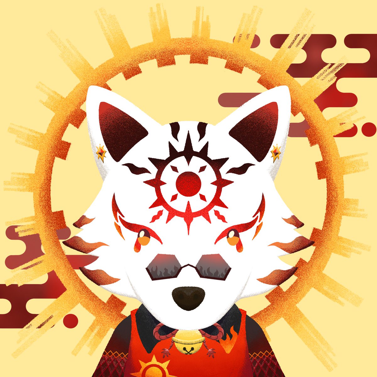 Pumjai_nft's tweet photo. Hi fam๐ป
I created a project with @lex101labs on Scroll Chain. ๐ @Scroll_ZKP
Supply 666
:Scroll Kitzune ๐ฆ
1/1 Amaterasu๐
๐ถ๏ธ
#nft #lex101labs #kitzune #ScrollOriginsNFT #Scroll https://t.co/qQBcmHgJj5