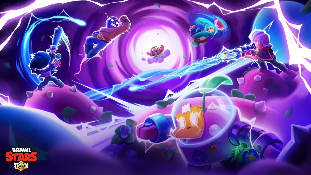 Brawl Stars tweet media