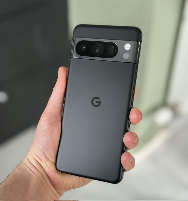 New Google Pixel 8