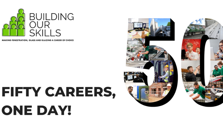 GFTS Ltd. are supporting the Building Our Skills 50 careers in one day events next week (w/c 4th March).  Help us raise money to hire mini buses for schools for a day, and get as many young people there as possible!  Please donate here zurl.co/j0pP
Thank you!