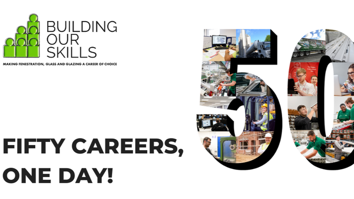 GFTS Ltd. are supporting the Building Our Skills 50 careers in one day events next week (w/c 4th March). Help us raise money to hire mini buses for schools for a day, and get as many young people there as possible! Please donate here zurl.co/j0pP Thank you!