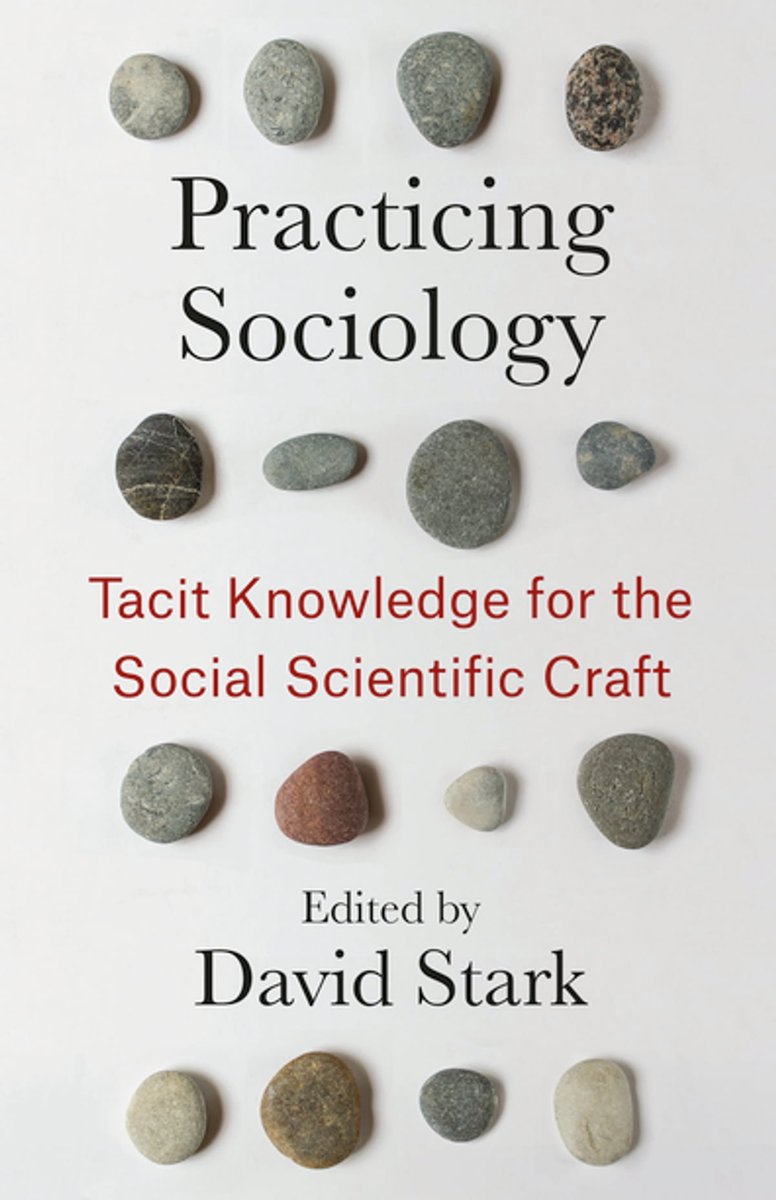 What is sociology, practically? Find it out in a great book directed by <a href="/DavidCStark6/">David Stark Columbia University</a> : the outcome of years of great research and collective work at <a href="/sociologica_/">Sociologica</a> 
cup.columbia.edu/.../practicing…