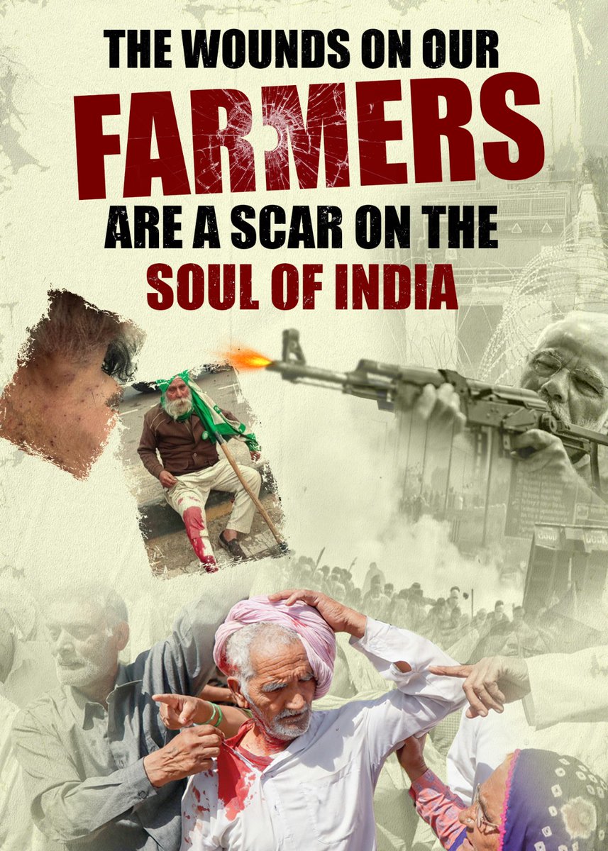 Anti-farmer policies of @narendramodi regime forcing farmers to take their lives. In year 2021, 10,881 farmers committed suicide, which increased to 11,290 in 2022. In last 10 years of Modi's governance, more than 1.2 lakh farmers have committed suicide. #KisanVirodhiNarendraModi