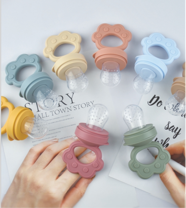 Teether
The 100% food-grade silicone material ,non-toxic. 
#silicone #baby #Wholesaler #Distributor #siliconebaby #babybibs #babyproducts #houseware #Newborn #babylove #DiningSet #finedining #babyessentials #mealkit #diningset #babytiktok
web: willbettercn.com