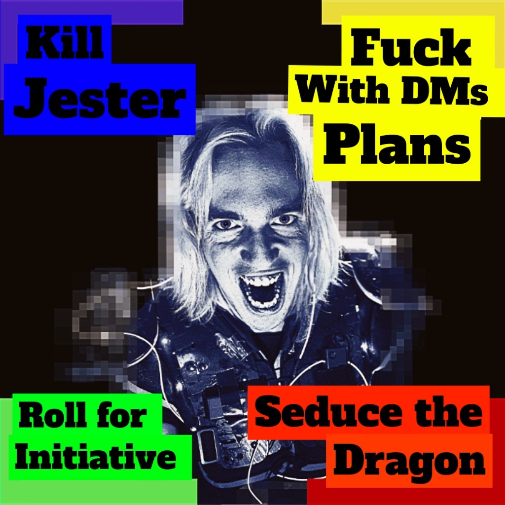 We have a huge Adelaide Fringe announcement, The one and only <a href="/Robbotron/">The Dark Room ON TOUR!</a> will be joining us on the 3rd of March as our guest star! 🍍

We can't wait to welcome John to the Tartan Tabletop family and we hope you can come along and see him cause chaos with us! 🎲

Link in bio! 🎟️