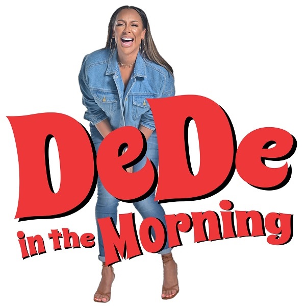 Good Morning, New Haven! @DeDeinthemornin w/ Darryl Huckaby @iamwhatthehuck is on the air! Today on the show: JJ's Laugh Frontier The Mad Minute Prank Call Hot Topics $1000 Minute Game Plus, win tickets to Ledisi at The Shubert Theater! Tune in 5-10am on 94.3 WYBC