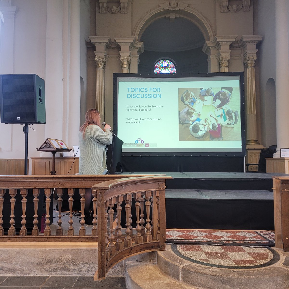 🙋‍♀️Last week Uplift attended the Sunderland Volunteer Co-ordinators Network at Trinity Church.

Contact us to apply for a volunteering role:
📧 contact@upliftassociates.co.uk
☎️ 0191 500 1233/ 0191 563 4401

#volunteerwork #volunteering  #trinitychurch
