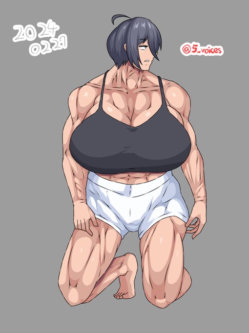 ポートレ模写。 