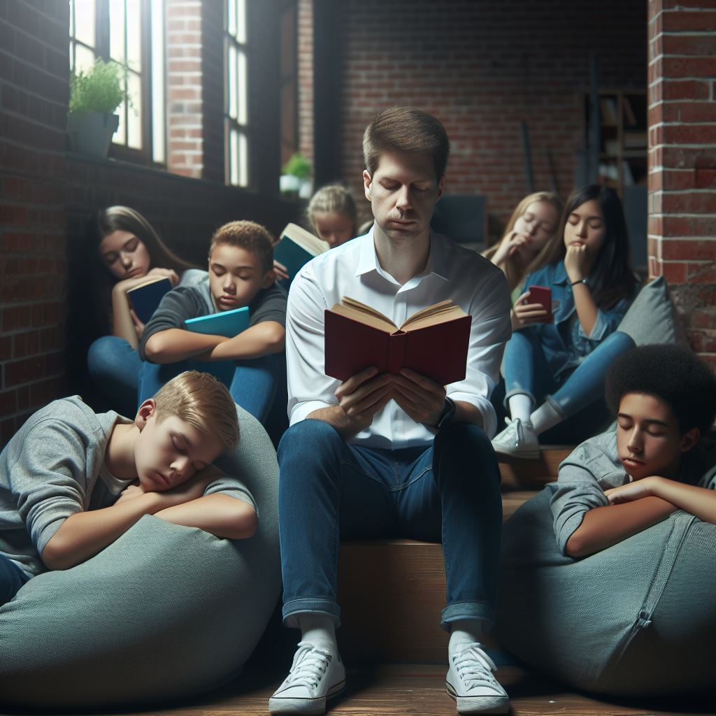 La sieste contée : un instant bien-être et détente au contact du livre #siestecontee

profdoc.fr/bien-etre-au-c…