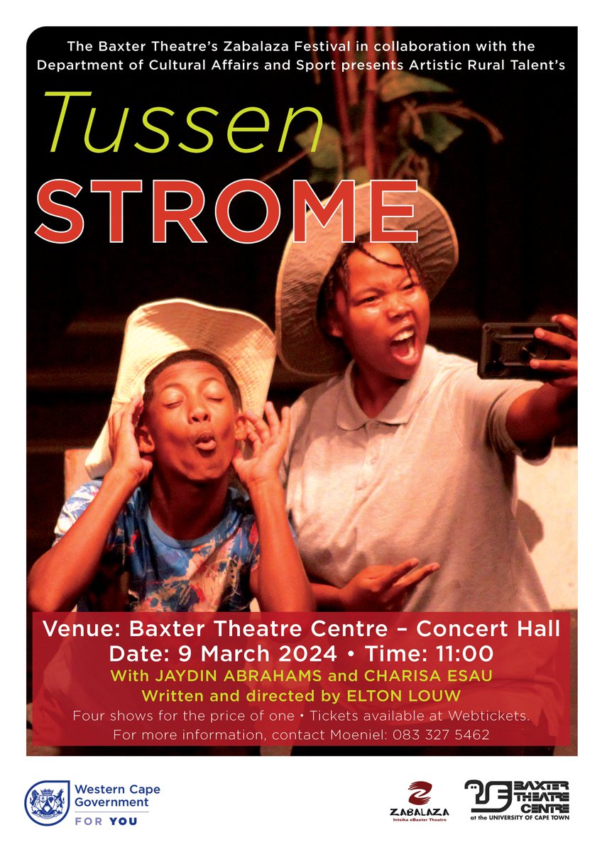 Western Cape Government Cultural Affairs & Sport tweet media