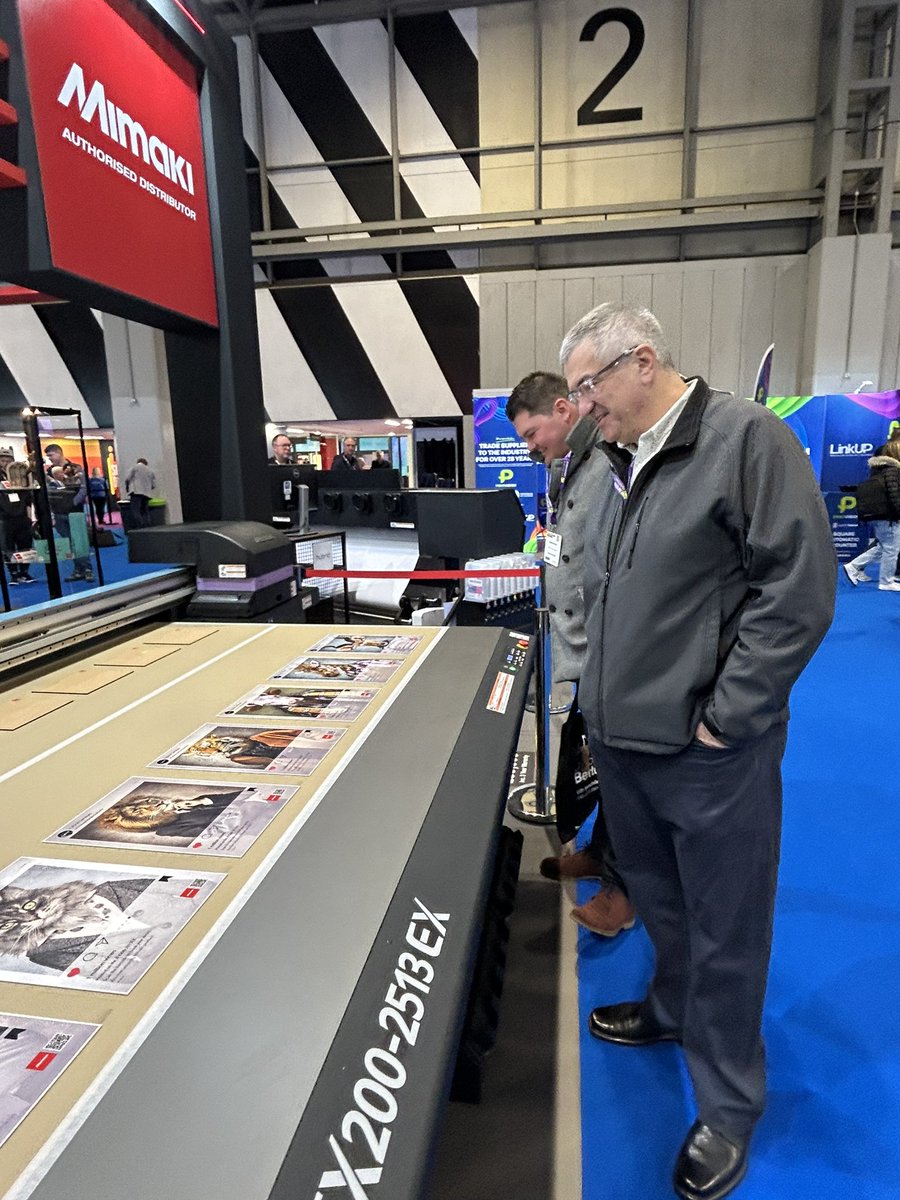Doors are now open for day 3 of Sign and Digital UK ✨📸 #SignandDigitalUK #SDUK #SDUK2024 #Signanddigital2024 #Signage #Display #Digital #Exhibition #necbirmingham