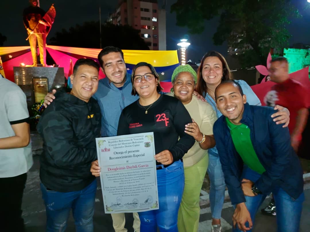 Comisión Permanente de Educ. Deporte y Recreación tweet media