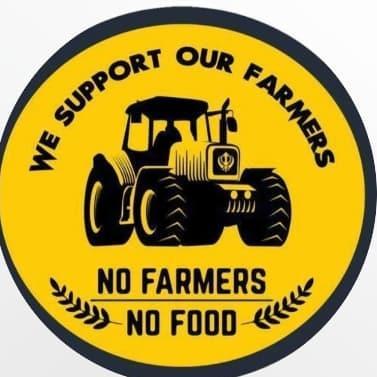 #FarmerProtestInDelhi 
#FarmersProtest2024 
#FarmersProtests

We Support Our Farmers...