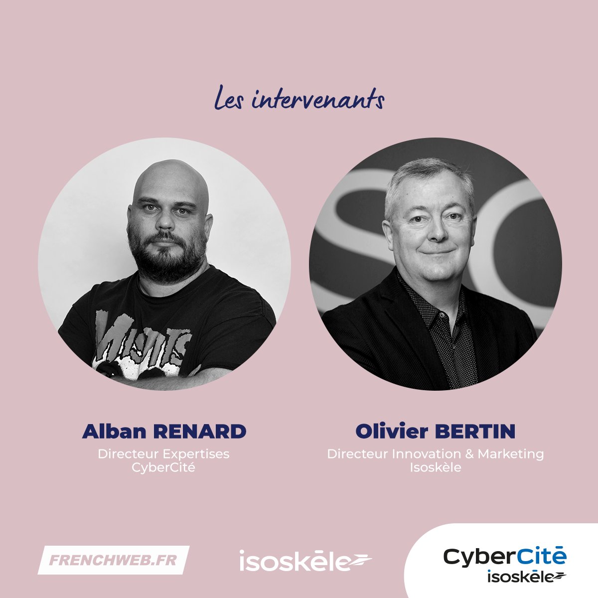 L'#IA est-t-elle un booster de créativité, de productivité, et de performance ? L'IA est t-elle un super pouvoir ?! En partenariat avec @frenchweb, les experts Alban RENARD et Olivier BERTIN vous invitent dans ce tout nouveau #podcast : shorturl.at/tIK39 🎙️