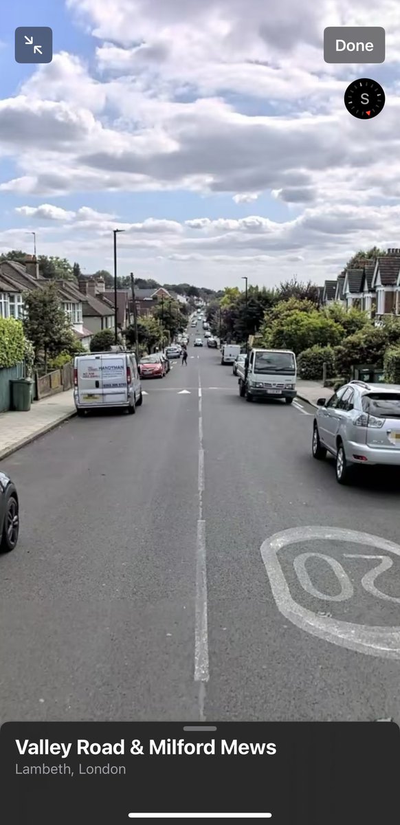 Nobody said it never had traffic jams. We’re saying it was never this bad and was never an everyday thing. 

What do those 4 photos prove? Is that all you could gather over the last 4 years? 😂🤣. Here’s 4 photos inside the LTN before October 2023 🤫 #LTN #Streatham #Lambeth