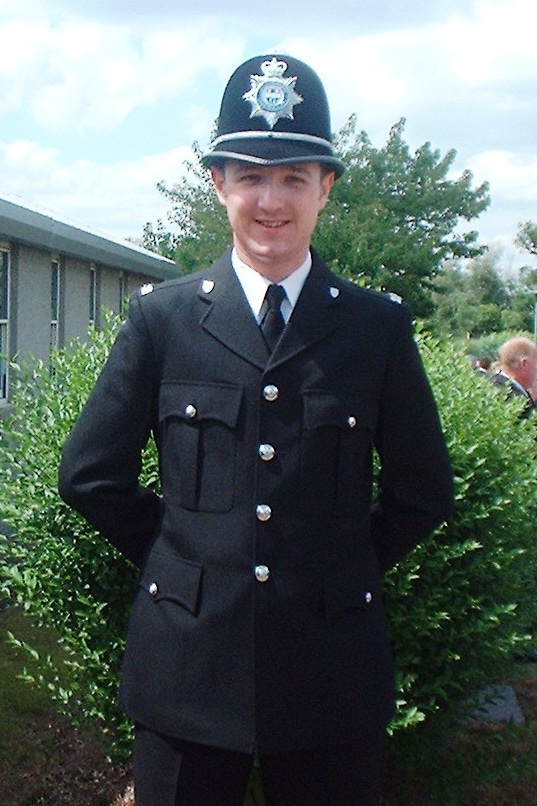 20 years ago today I joined @leicspolice!