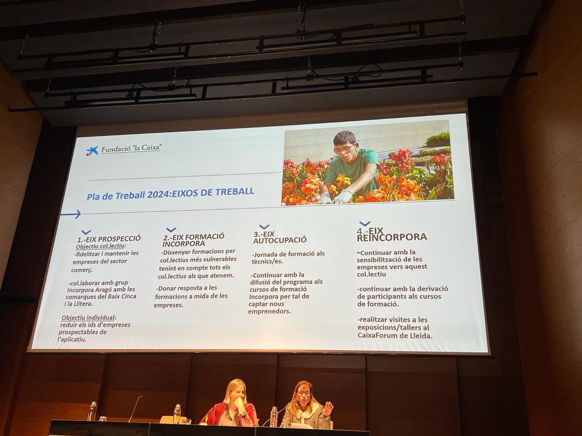 Associació Reintegra tweet media