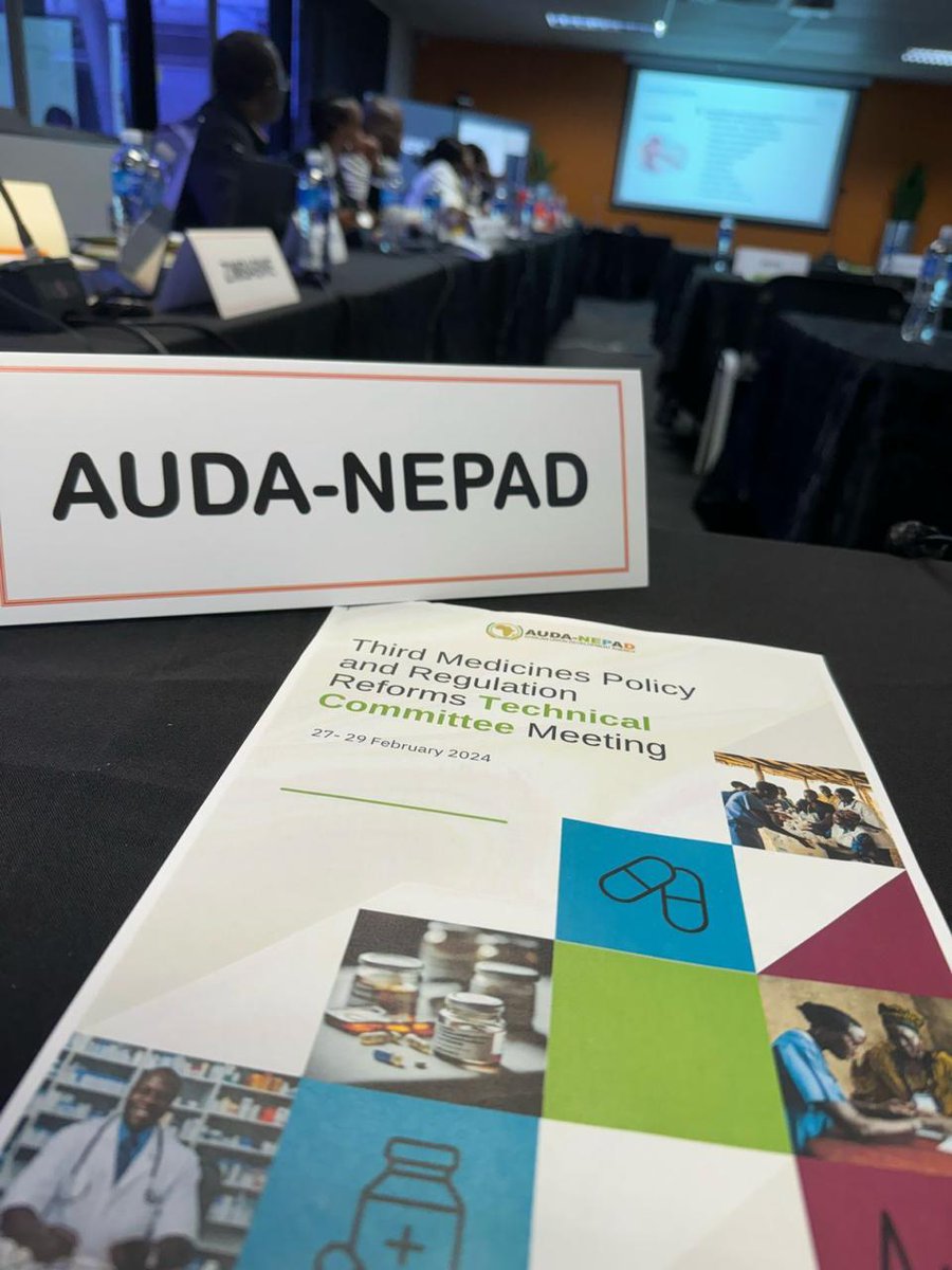AUDA-NEPAD tweet media