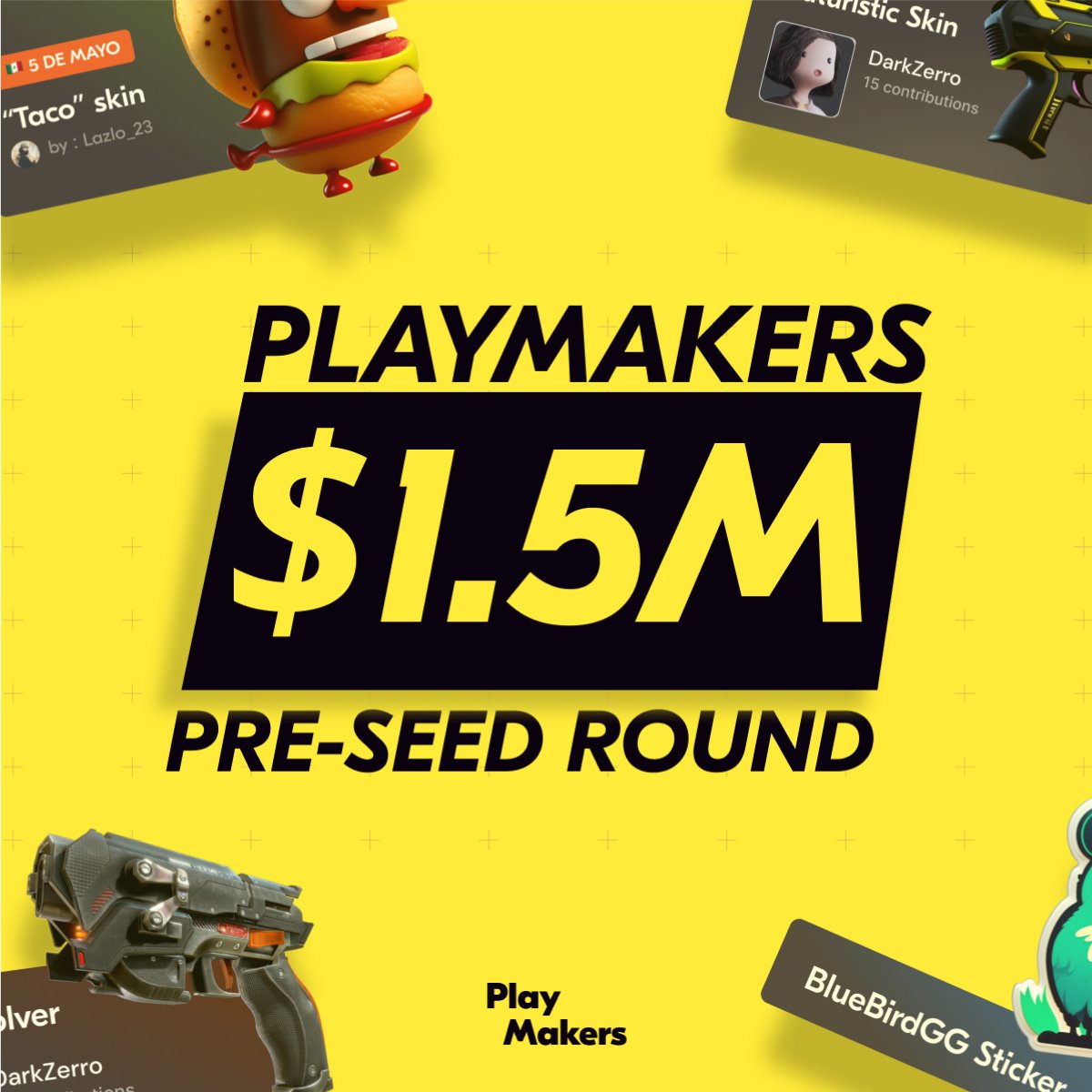 Ilan l PlayMakers 🎮🛠️ (@ilannabeth) / Posts / X