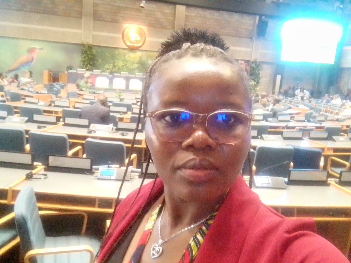 To strengthen resilience to the present and future challenges, requires integrated, science-based, traditional knowledge as well as local communities efforts efforts towards sustainability.#UNEA6