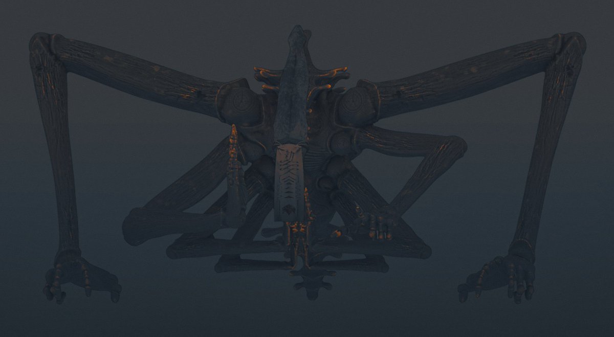 EacheTwo's tweet image. #まだ見ぬ人外クリエイターを発掘したい