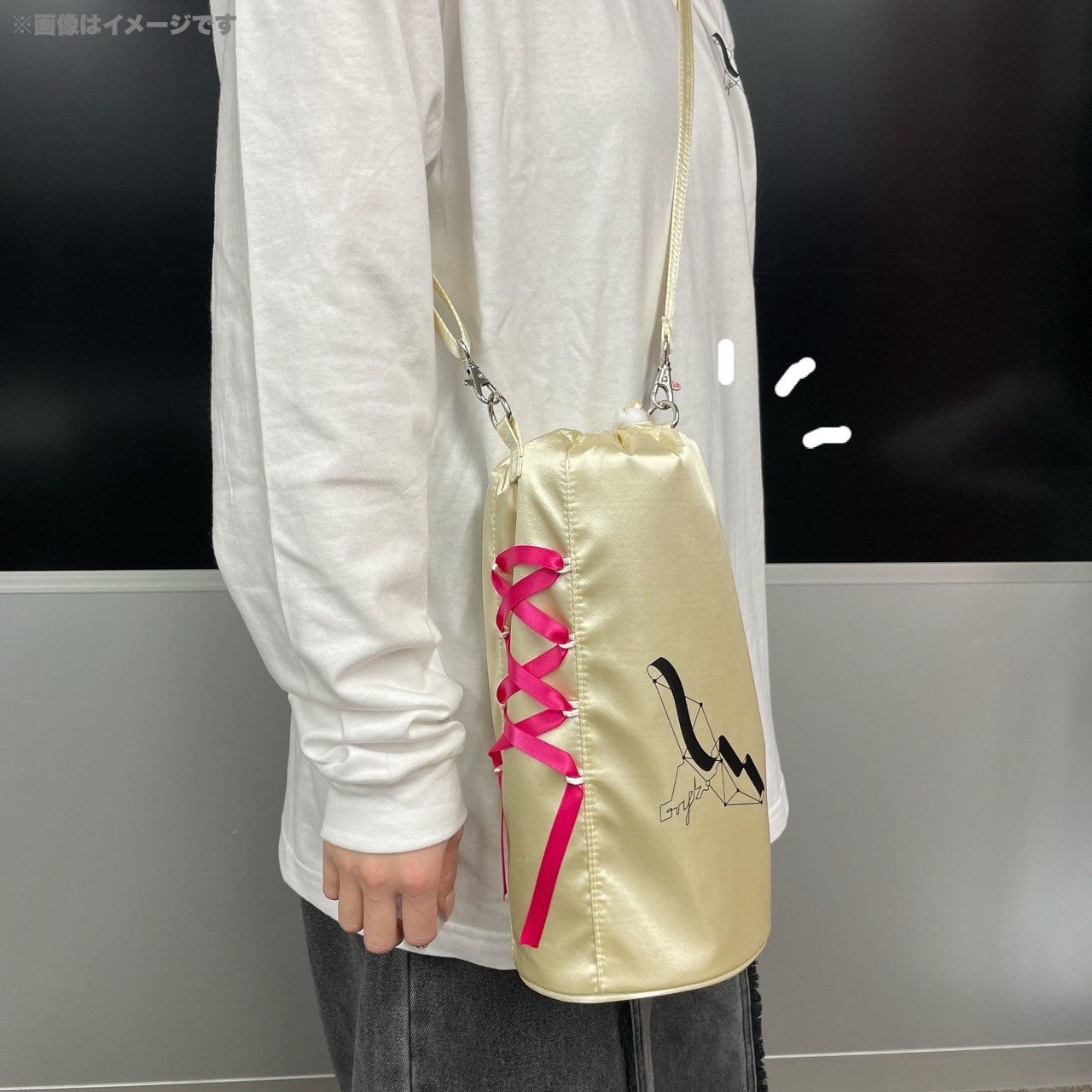 未開封】TWS ペンライト ショルダーバッグ ペンライトショルダー