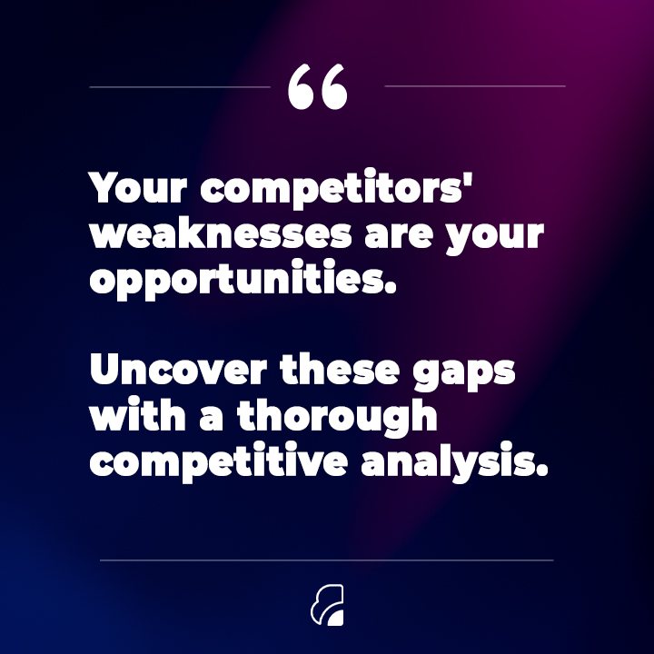 BrandMasterAcad's tweet image. In any niche, differentiation is key. Nuances in product, experience, and delivery let brands carve out their own corner to grow. What nuances are you tweaking?

#marketsegmentation #targetaudience #competitiveanalysis