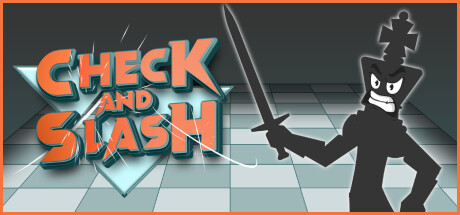 FreeSteamDemos's tweet photo. Check and Slash combines the action and combat of a hack and slash game with the movement patterns of chess pieces. Find your way through a maze of boards, slash your enemies, dodge attacks, rescue black pieces and fight against formidable opponents until you find the enemy king. https://t.co/xkyYu3ktBi