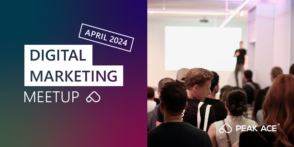 Bastian Grimm (@basgr) on Twitter photo Delighted to share that our next <a href="/peakaceag/">Peak Ace AG</a> #DigitalMarketingMeetup is planned for 18.04. Join us in our Berlin office for an evening of networking, expert talks and refreshments - all free of charge. Just sign up here: pa.ag/430ANe9 #digitalmarketing #networking Delighted to share that our next <a href="/peakaceag/">Peak Ace AG</a> #DigitalMarketingMeetup is planned for 18.04. Join us in our Berlin office for an evening of networking, expert talks and refreshments - all free of charge. Just sign up here: pa.ag/430ANe9 #digitalmarketing #networking