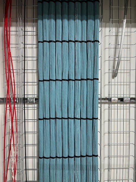 We help Customers to let data take their business to higher grounds!
#AspireNetworkSolutionsLtd #cablingsolutions #beforeandafter