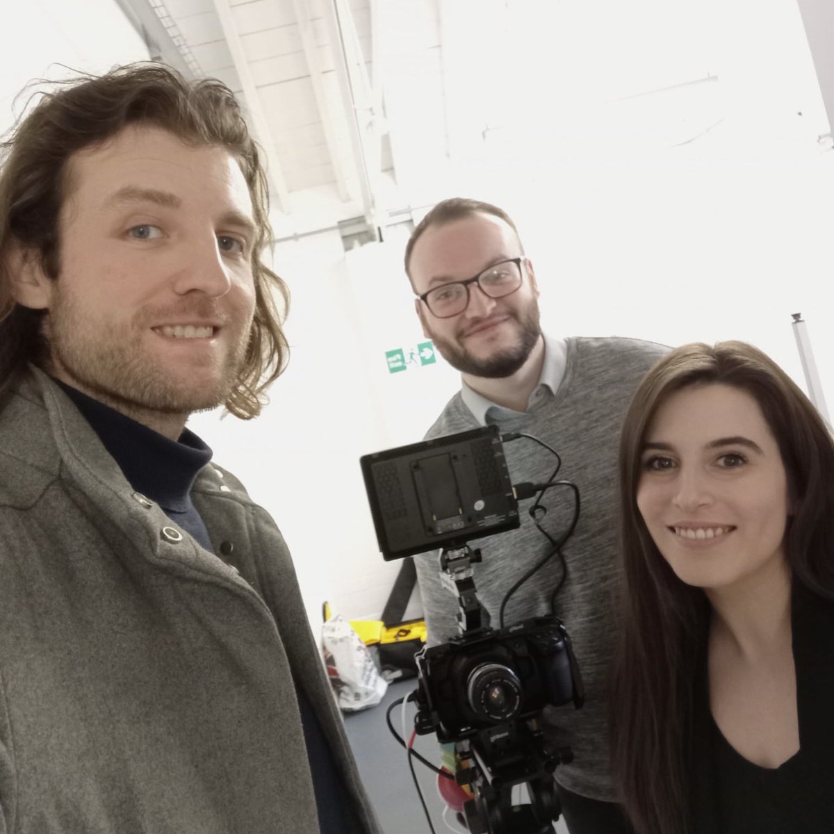 Tom Harvey Films tweet media