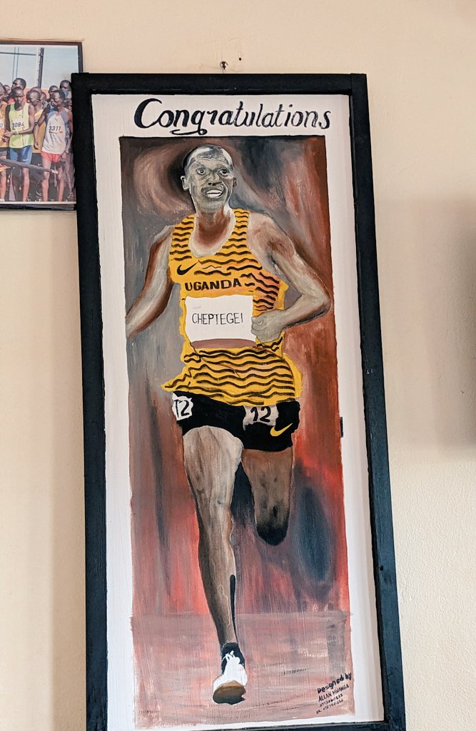 Joshua Cheptegei of Uganda excels not only in athletics but also in philanthropy and advocacy, addressing issues like FGM, Climate Change, GBV, and early marriages while fostering education through sports.

#LockedOut <a href="/UNOHRLLS/">UN-OHRLLS</a> <a href="/joshuacheptege1/">Joshua Cheptegei 🇺🇬🇺🇬 🥇🥇</a>