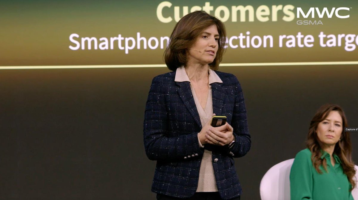 Christel Heydemann tweet media