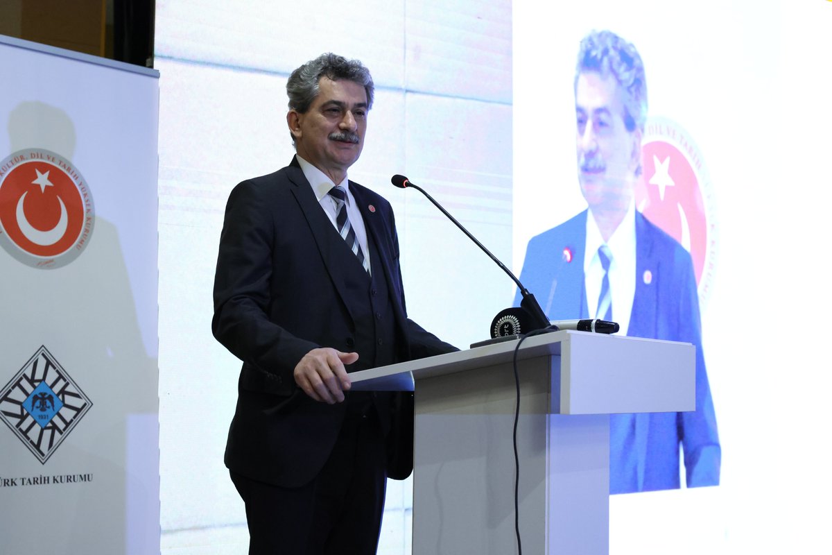 ttkgovtr's tweet photo. Kurumumuz ve KKTC Millî Eğitim Bakanlığı Genel Ortaöğretim Dairesi iş birliğiyle ikincisi düzenlenen “Kuzey Kıbrıs Türk Cumhuriyeti Tarih Öğretmenlerine Yönelik Tarih Eğitimi Çalıştayı” başladı. https://t.co/9v6akNyXtj