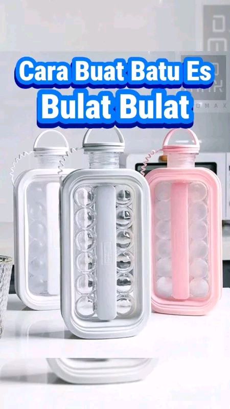 anggagomz's tweet image. "Botol multi fungsi untuk membuat es bola"
#botol #multifungsi #botoles #esbulat #gratisongkir #Shopee
id.shp.ee/loqugxg?smtt=0…